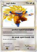 ssj3 Goku