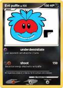 Evil puffle