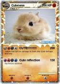 Cuteness