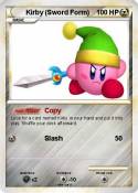 Kirby (Sword