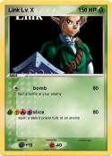 Link Lv. X