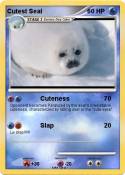 Cutest Seal