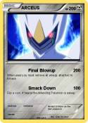 ARCEUS