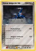 Primal dialga