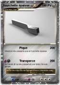 fourchette épai