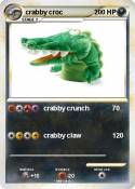 crabby croc