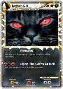 Demon Cat