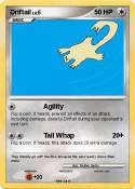 Driftail