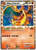 Mega Charzard