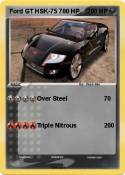 Ford GT HSK-75