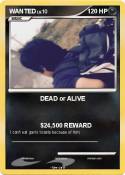 WANTED