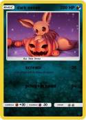 dark eevee