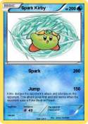 Spark Kirby