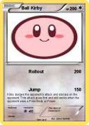 Ball Kirby