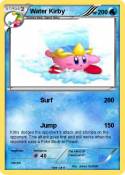 Water Kirby