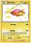 UFO Kirby