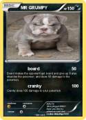 MR GRUMPY