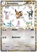 Eeveelutions