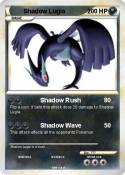 Shadow Lugia