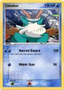 Cobalion