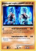 gogeta and vegi