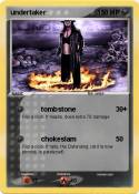 undertaker