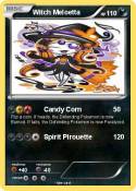 Witch Meloetta