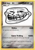 Troll face EX