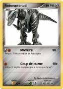 Roboraptor