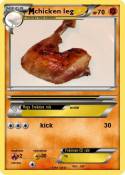 chicken leg