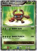 BARK MAN