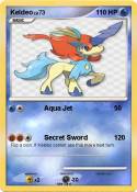 Keldeo