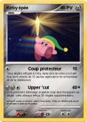 Kirby épée