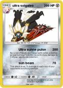 ultra solgaleo