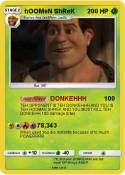 hOOMeN ShReK