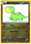 Baby Dinosaur