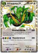 M Rayquasa EX