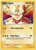 majin vegeta
