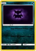Broken Gengar