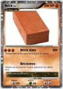 Brick