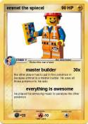 emmet the spiec