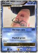 Old man