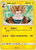 Goku ssj 2