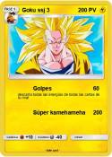 Goku ssj 3