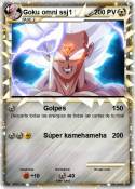 Goku omni ssj1