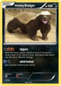 Honey Badger