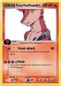 U M [S] FoxyThe