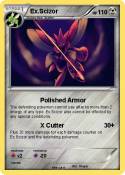 Ex.Scizor