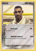 default