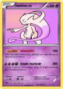 mewtwo ex
